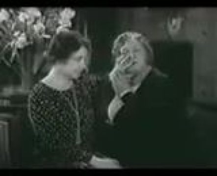 VIDEO: Helen Keller and Anne Sullivan show how she learned to talk
