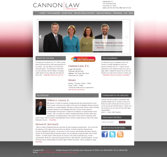 Cannon Law P.C.