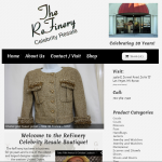 The ReFinery Celebrity Resale Boutique
